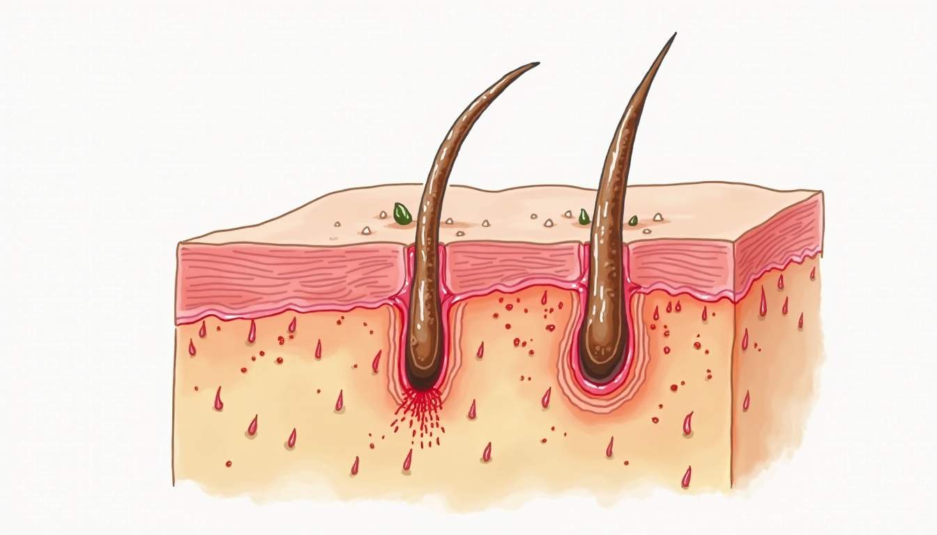 Folliculitis: Dermatology Explained