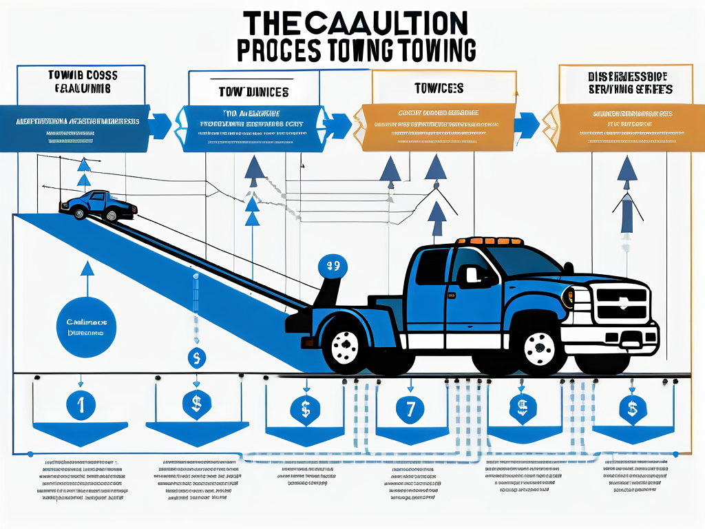 How long-distance towing costs are calculated and what you need to know 3 Section Image