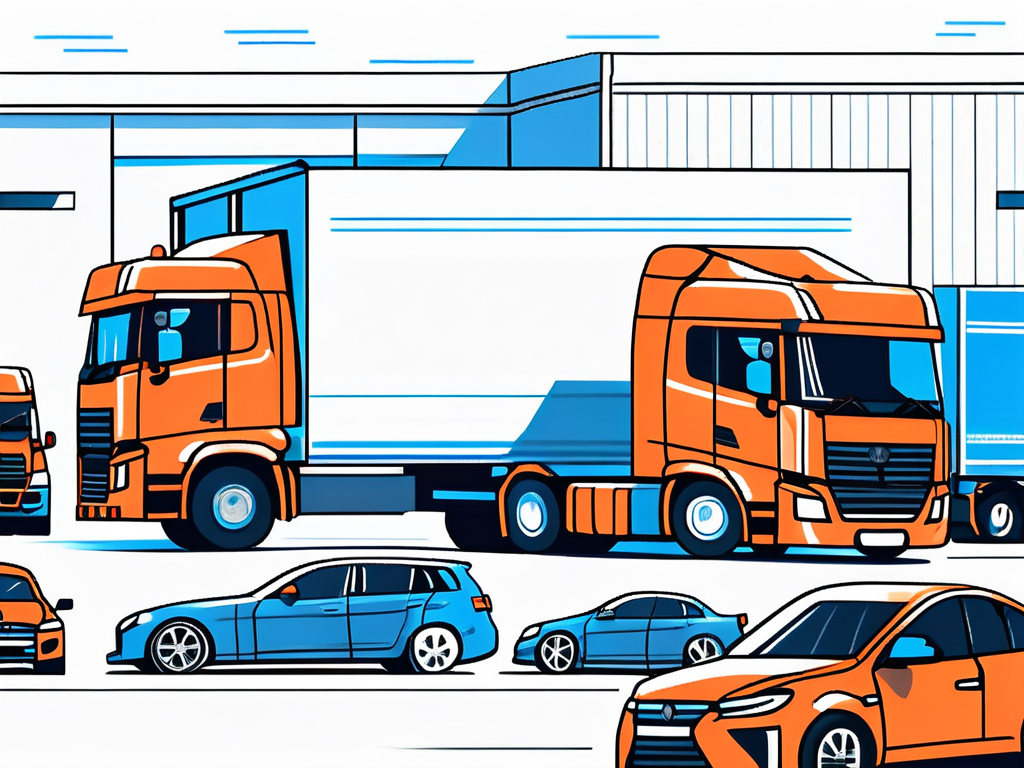 How to Ship a Fleet of Cars for Business or Events 3 Section Image