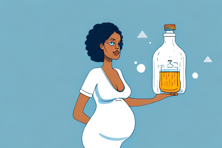 The Benefits Of Gynovit Syrup During Pregnancy Allo Health