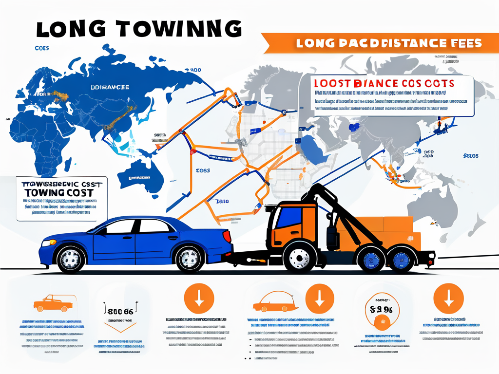 How long-distance towing costs are calculated and what you need to know 4 Section Image