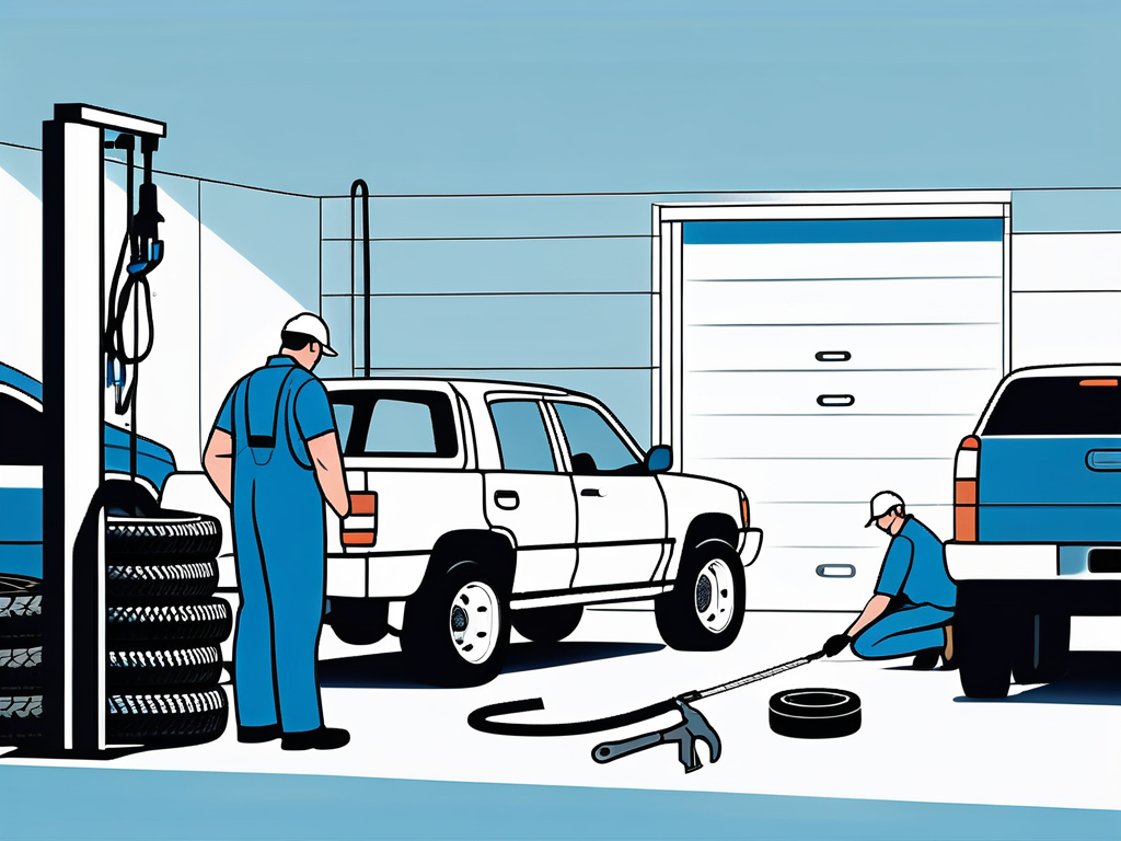 How to safely tow a vehicle across state lines 3 Section Image