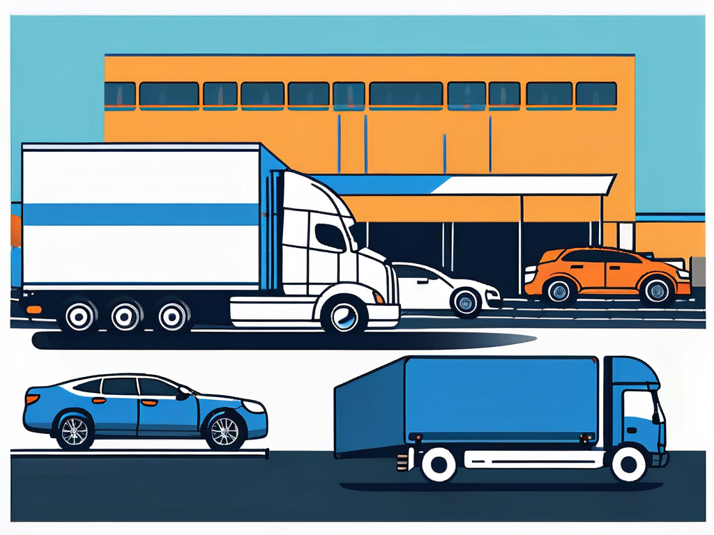 Door-to-Door Auto Transport vs. Terminal-to-Terminal Services 4 Section Image