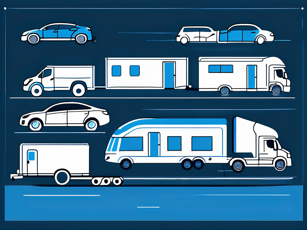Understanding the differences between open and enclosed auto transport 3 Section Image