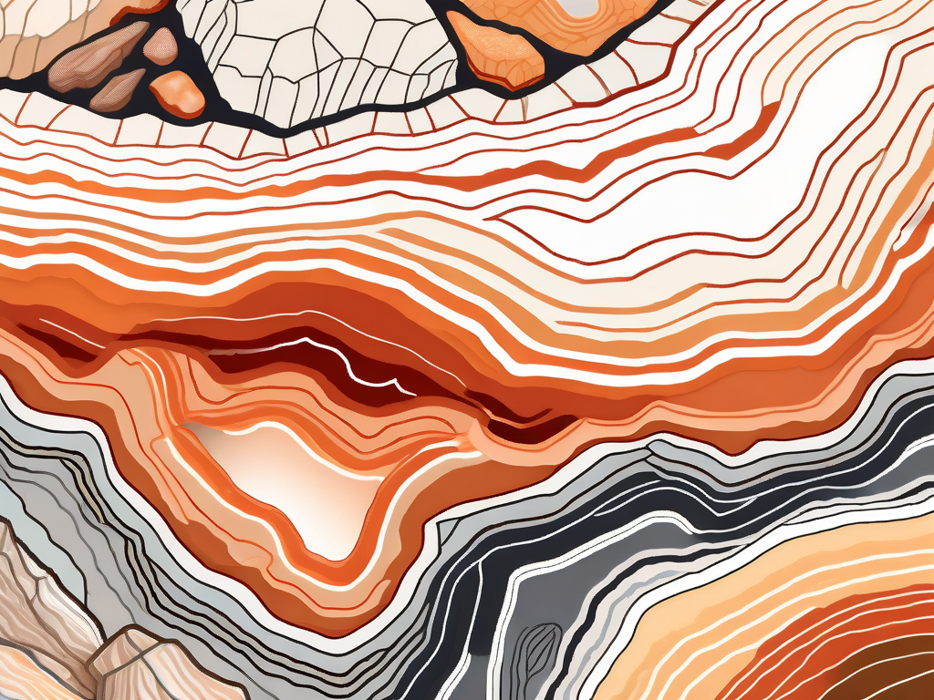 The Geology of Carnelian