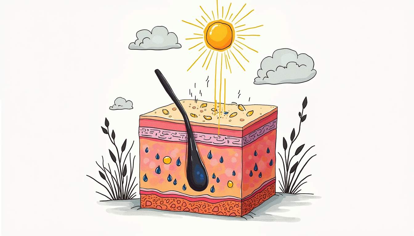 Lipid Barrier: Dermatology Explained