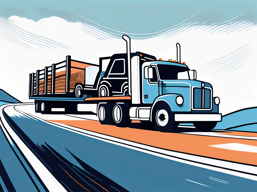 Long Distance Towing for Agricultural Equipment 3 Section Image