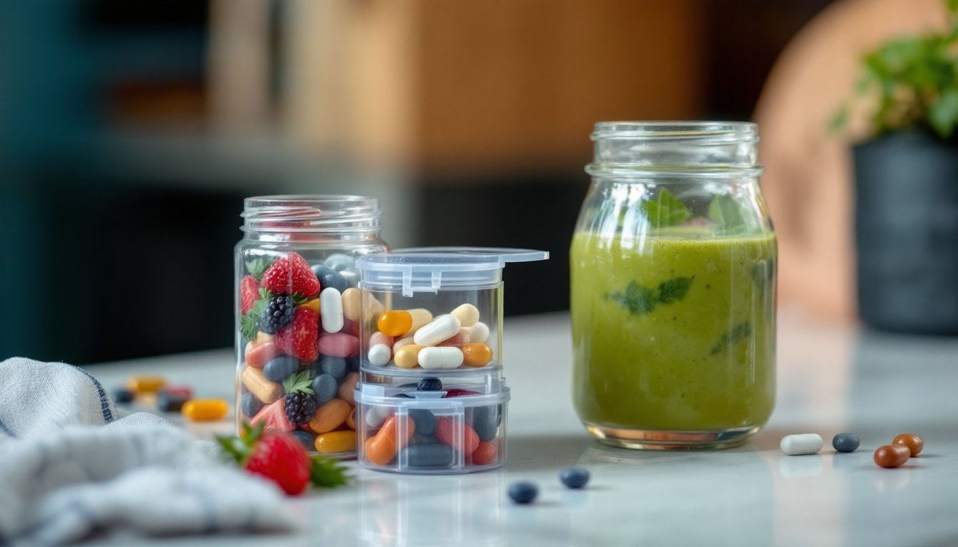 Vitamins to boost your brain