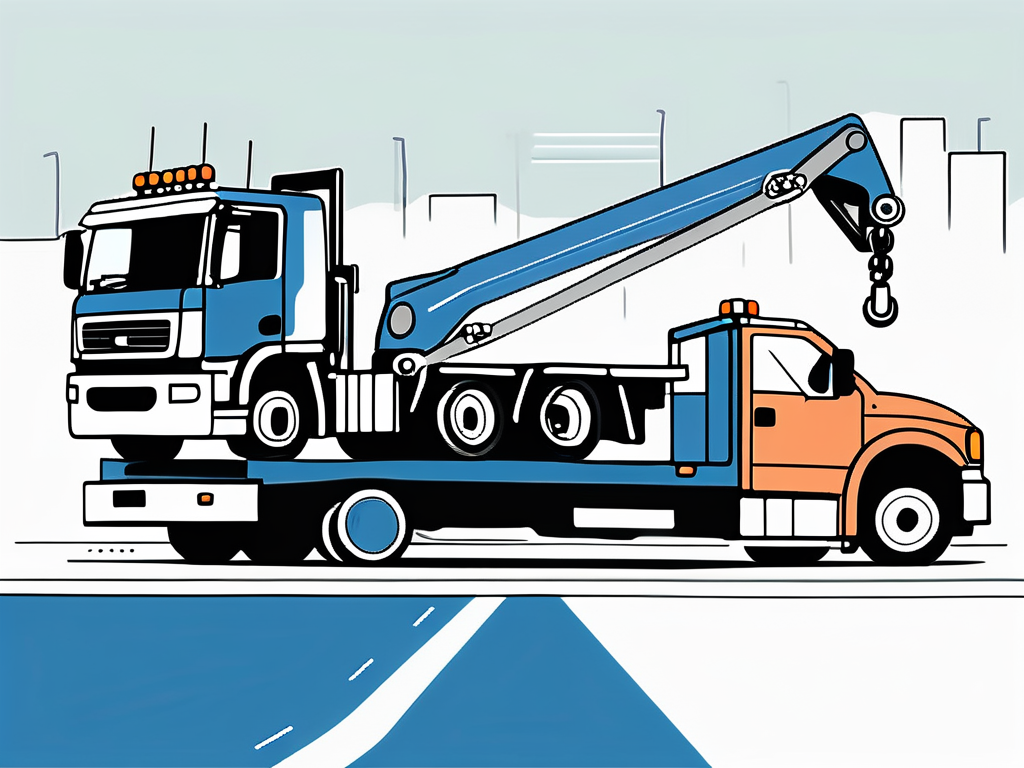 The Importance of Vehicle Inspection Before and After Long Distance Towing 4 Section Image