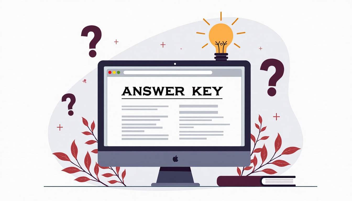 GSSSB OJAS Answer Key: How to Access and Download