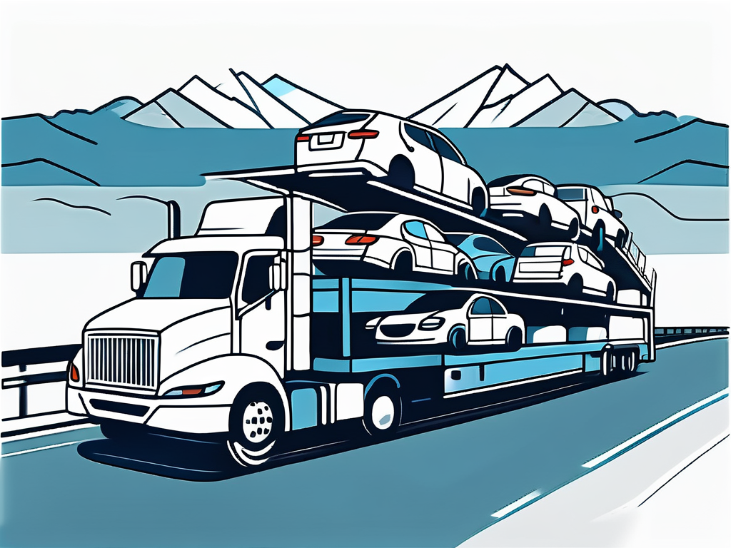 A Comprehensive Guide to Cross-Country Car Shipping 3 Section Image