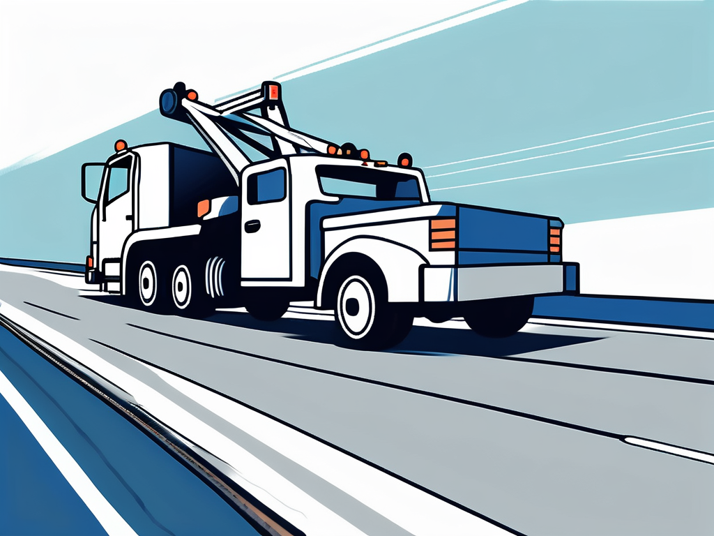 The Importance of Proper Loading in Long Distance Towing 3 Section Image