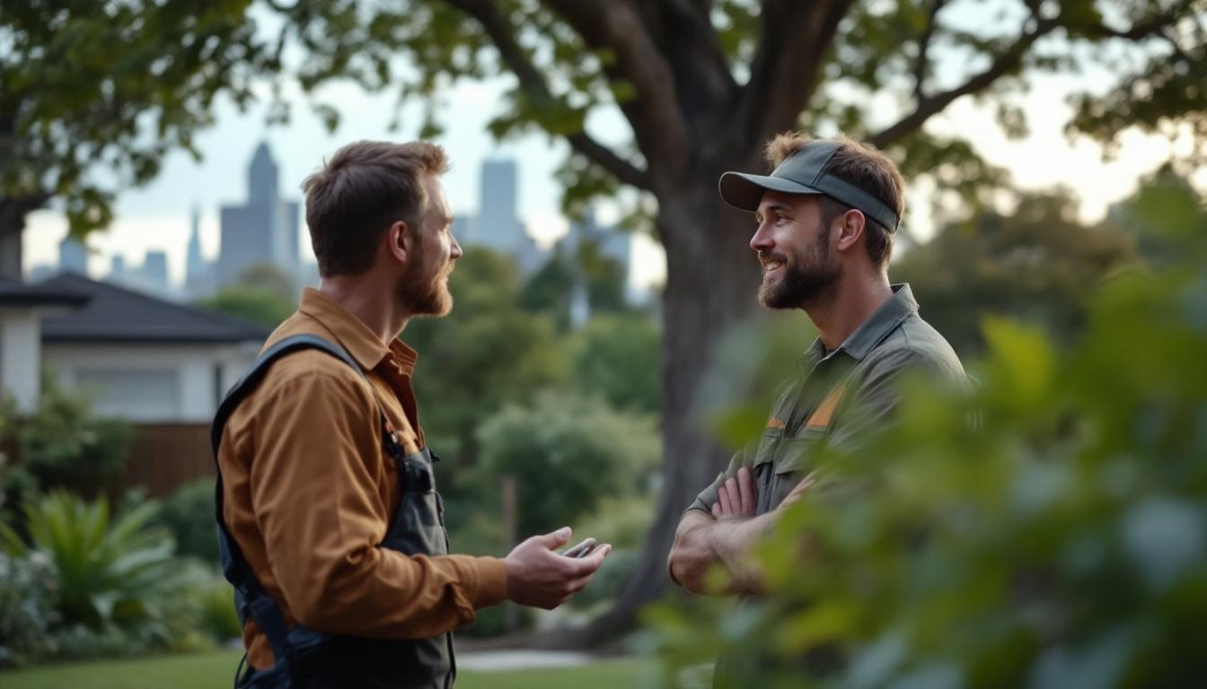 Arborist sydney