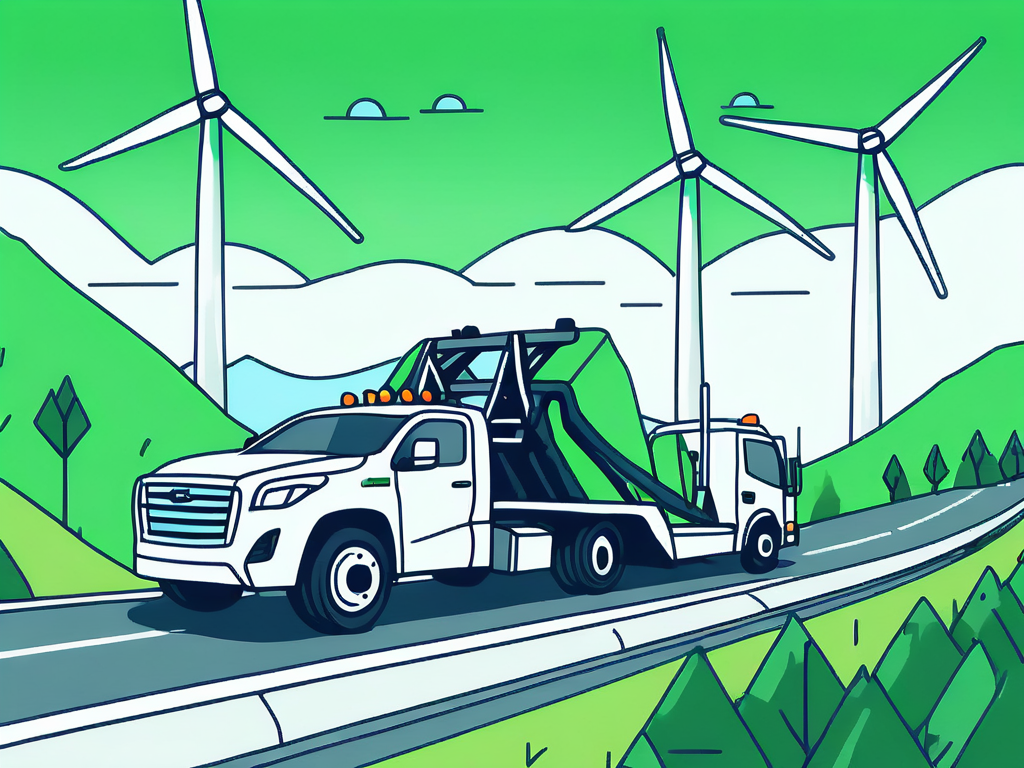 Eco-Friendly Long Distance Towing: Tips and Strategies 4 Section Image
