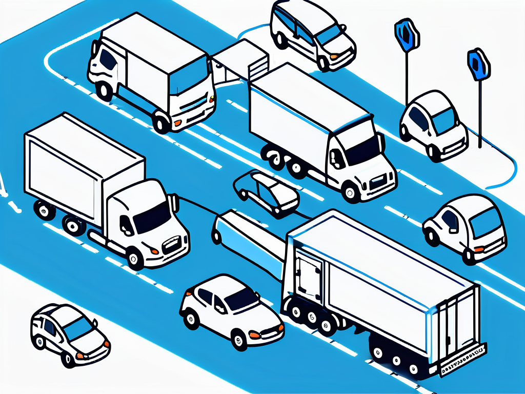 The Benefits of Real-Time Tracking for Auto Transport 3 Section Image