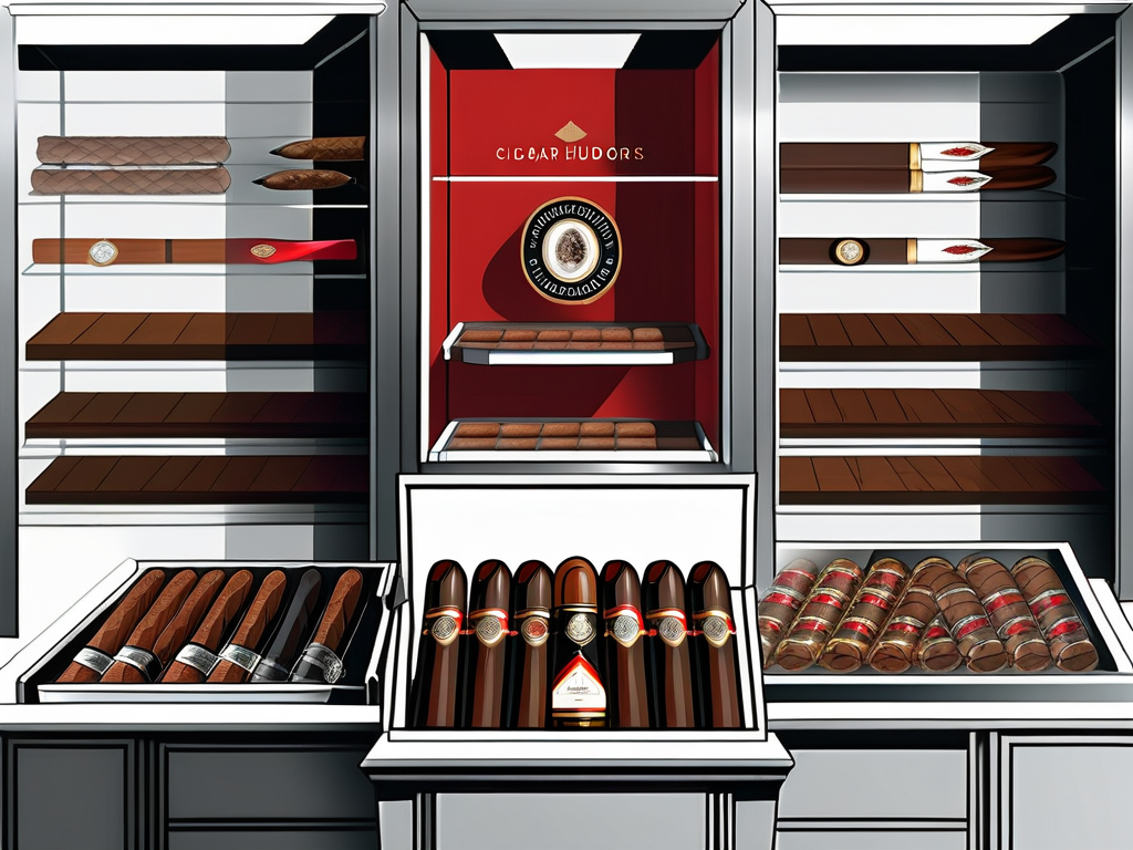 How to build your own cigar humidor collection