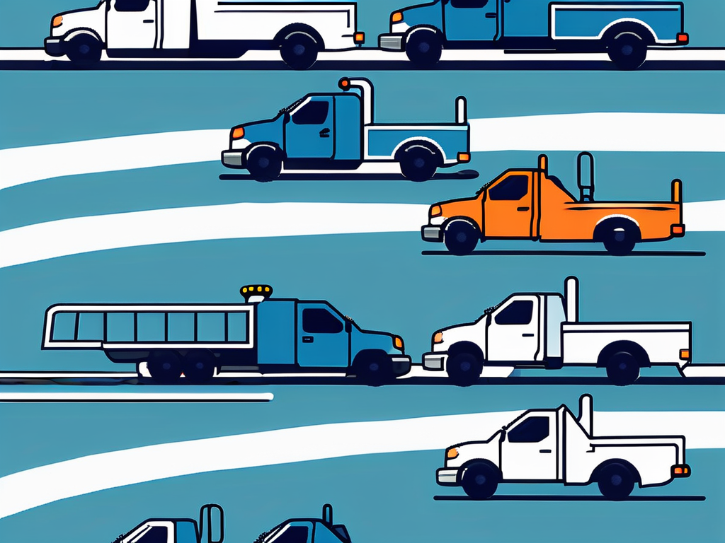 The Impact of Vehicle Size on Long Distance Towing Costs 4 Section Image