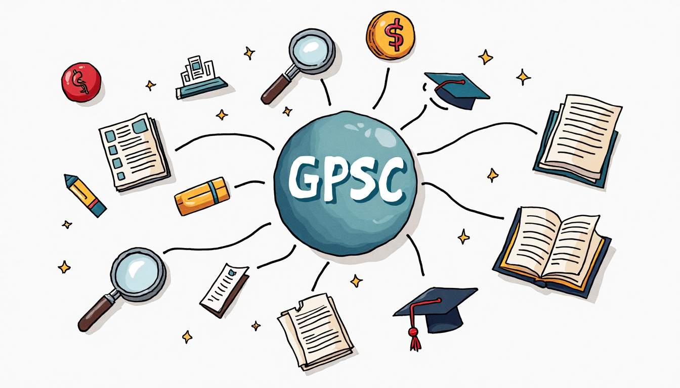 Understanding the Latest GPSC Exam Pattern: A Comprehensive Guide