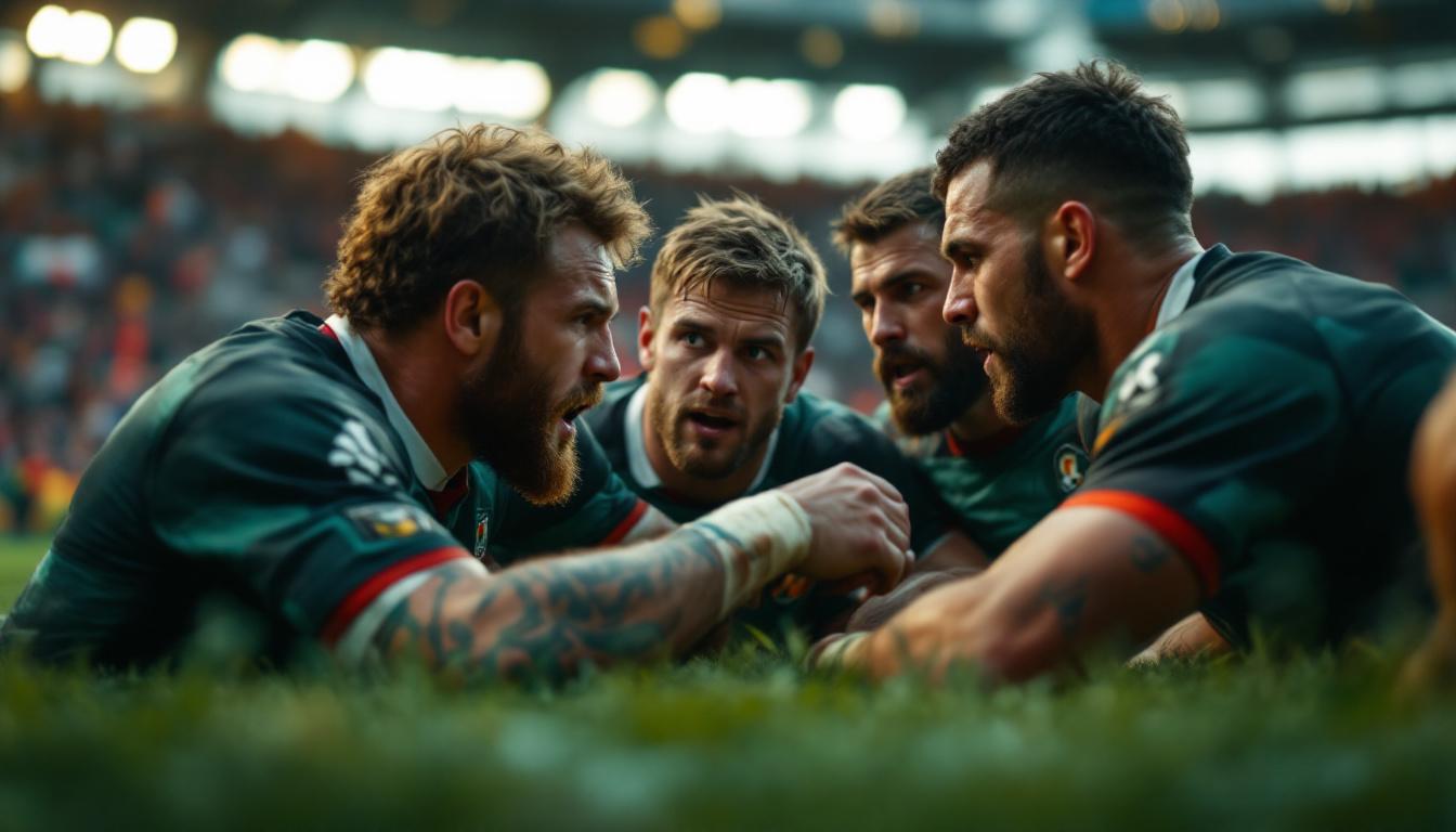 The Language of Rugby: Understanding Slang, Songs, and Traditions ...