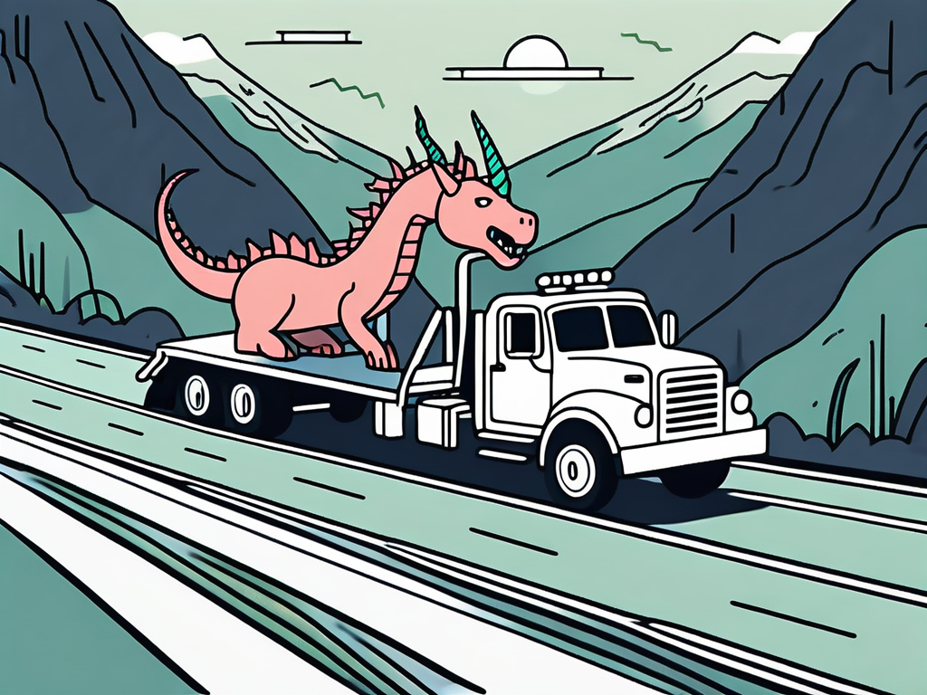 Top Myths About Long Distance Towing Debunked 3 Section Image