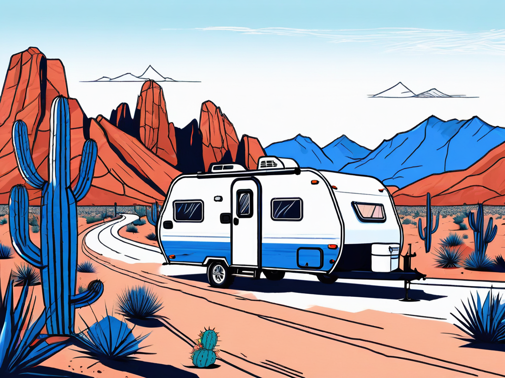 The Most Scenic Routes for Towing Across the U.S. 3 Section Image