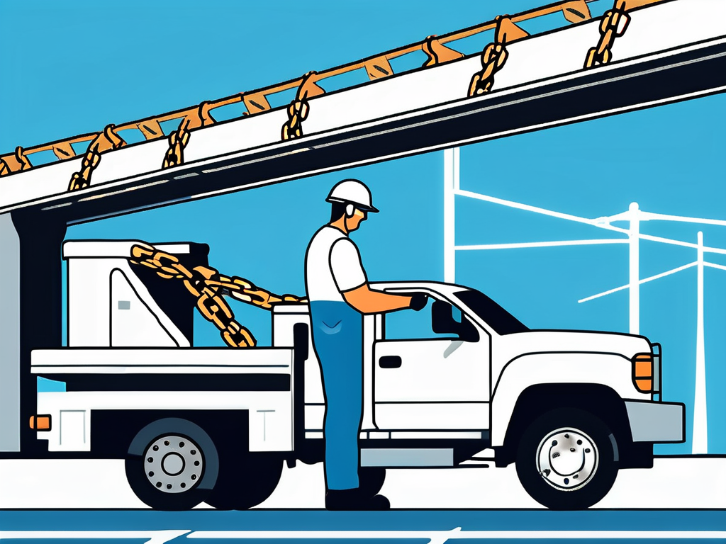 How to Prepare Your Vehicle for Long Distance Towing 4 Section Image