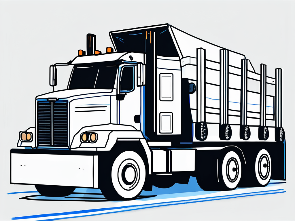 How to Transport Heavy and Oversized Vehicles 4 Section Image