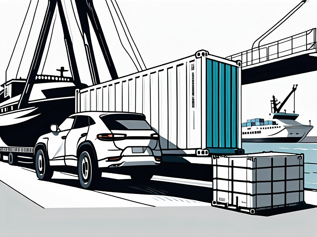 How to Ensure Your Car Arrives Safely During Shipping 3 Section Image