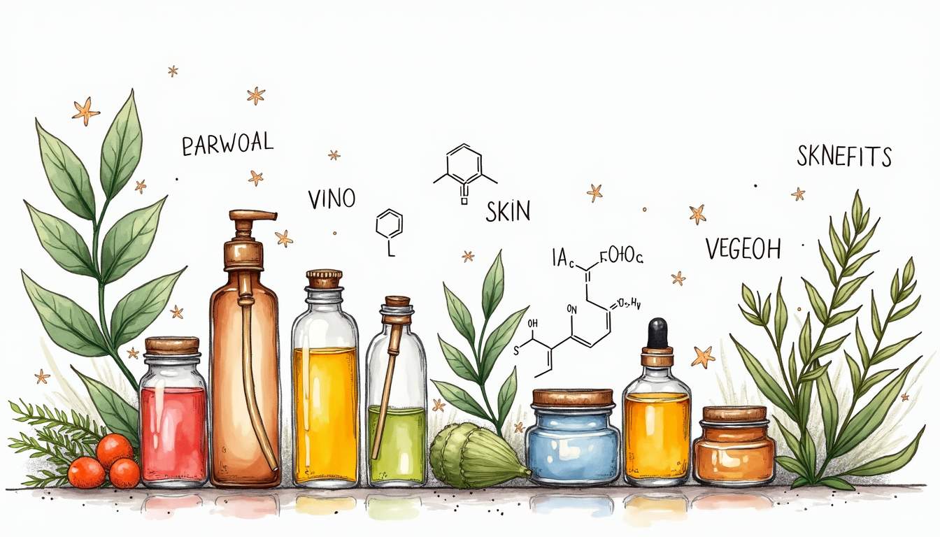 Skin Care Ingredients: Dermatology Explained