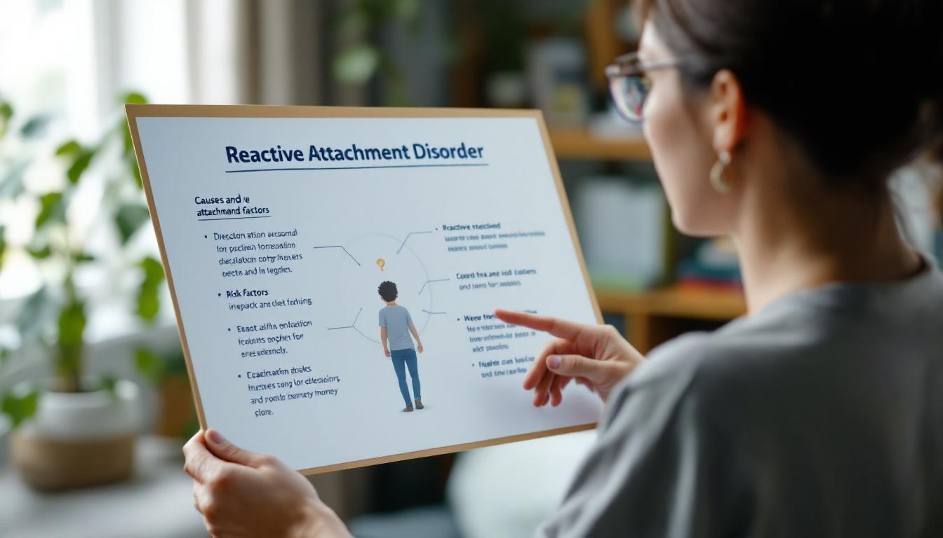 Causes and Risk Factors of Reactive Attachment Disorder