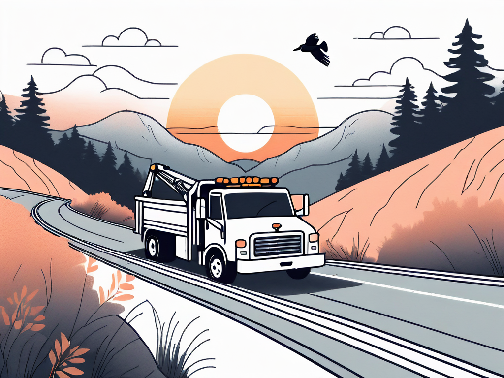 Tips for Reducing Stress During Long Distance Towing 4 Section Image