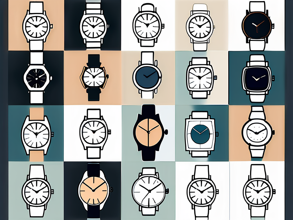 The Best Square Watch Casio Alternatives - Söner watches