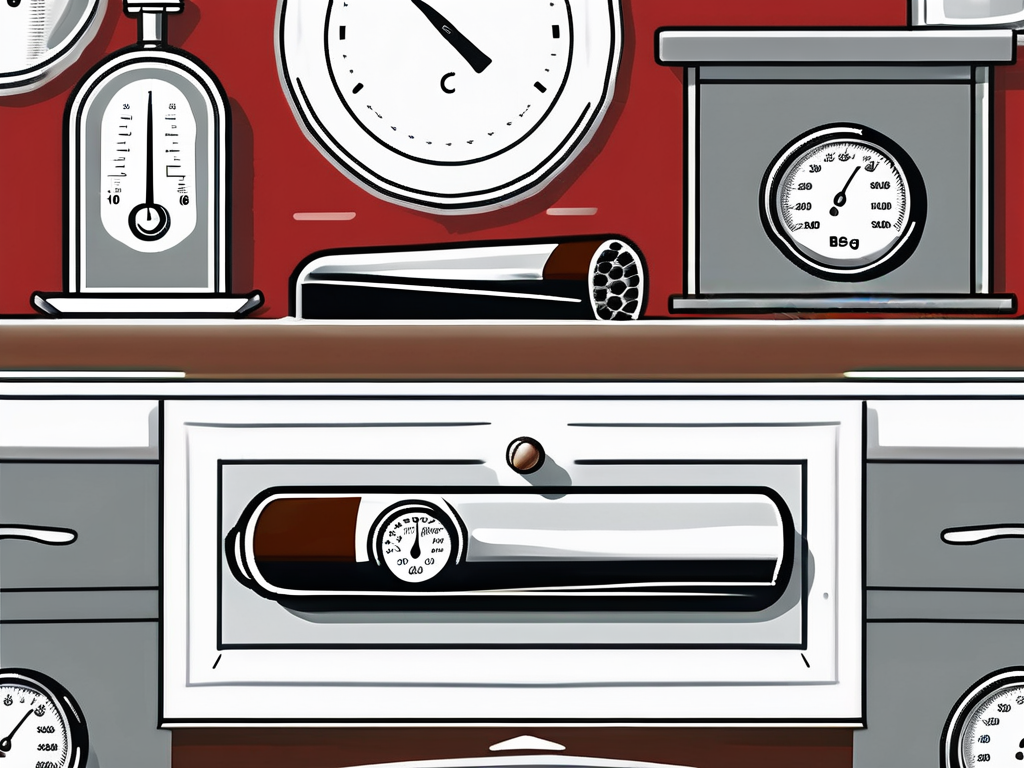 How to Calculate Dew Point Temperature for Cigar Humidors