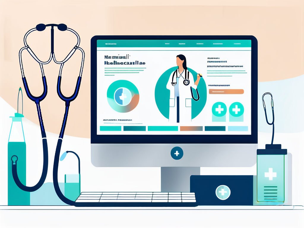 The Impact of Aesthetic Web Design on Healthcare Practices