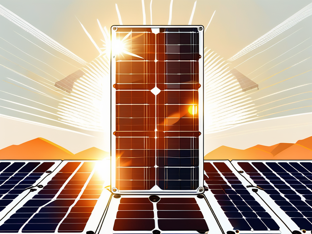 Innovations in Solar Battery Technology