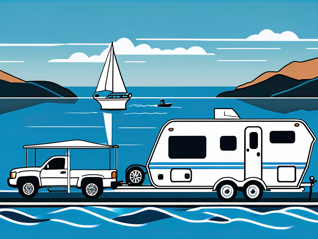How to Transport Boats and Watercraft 4 Section Image