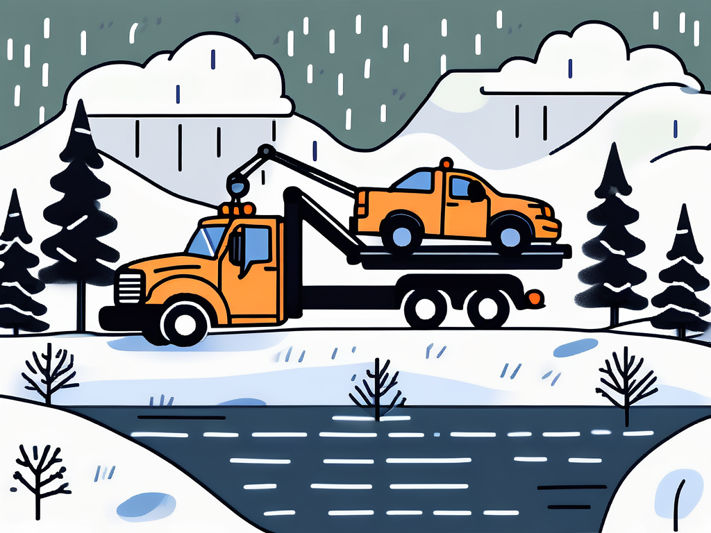 The Best Times of Year to Book Long Distance Towing 3 Section Image