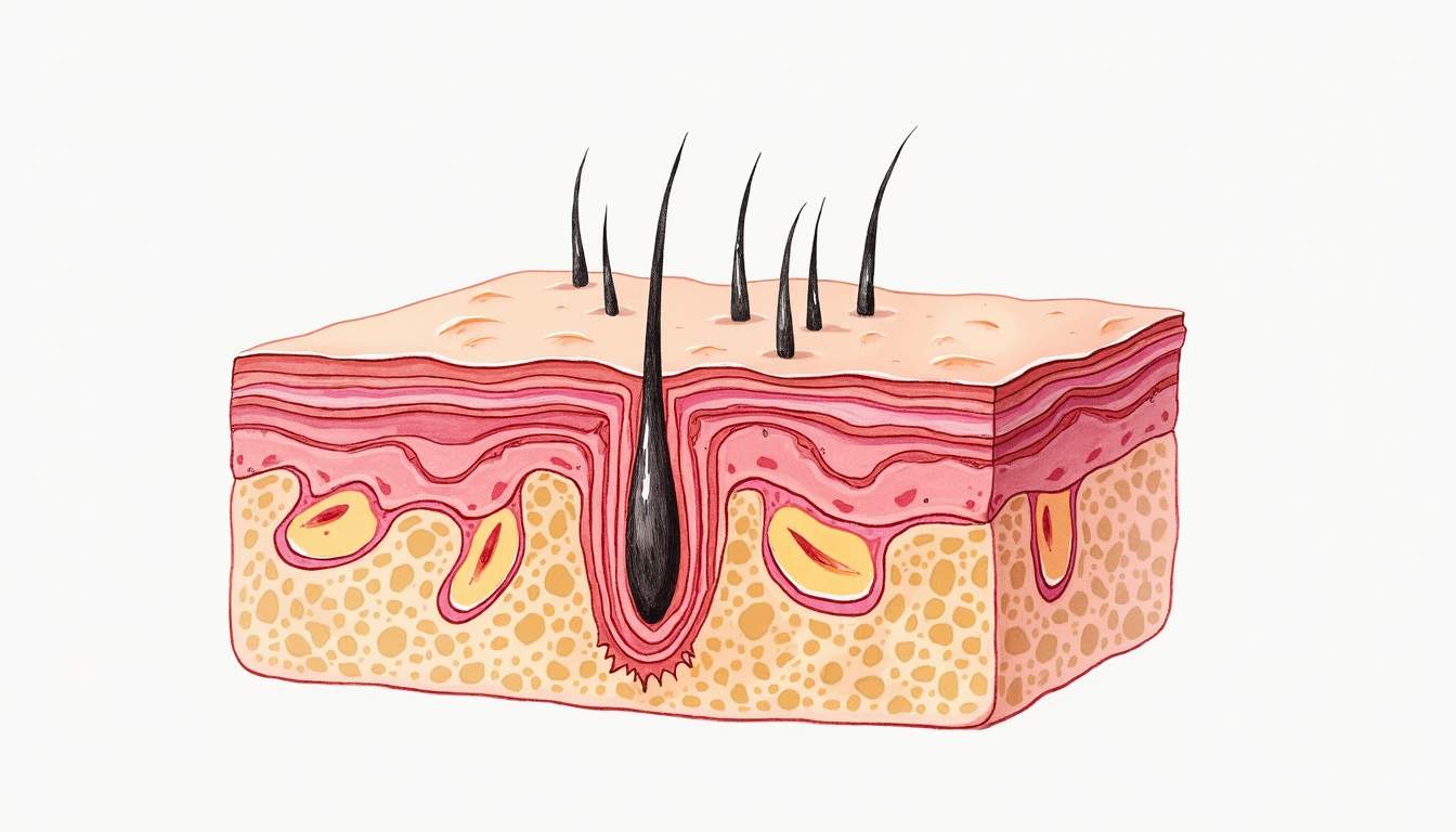Dermal Papillae: Dermatology Explained