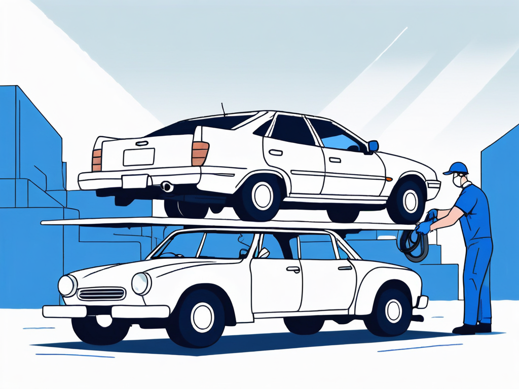 How to Ensure Your Vehicle's Safety During Long Distance Towing 4 Section Image