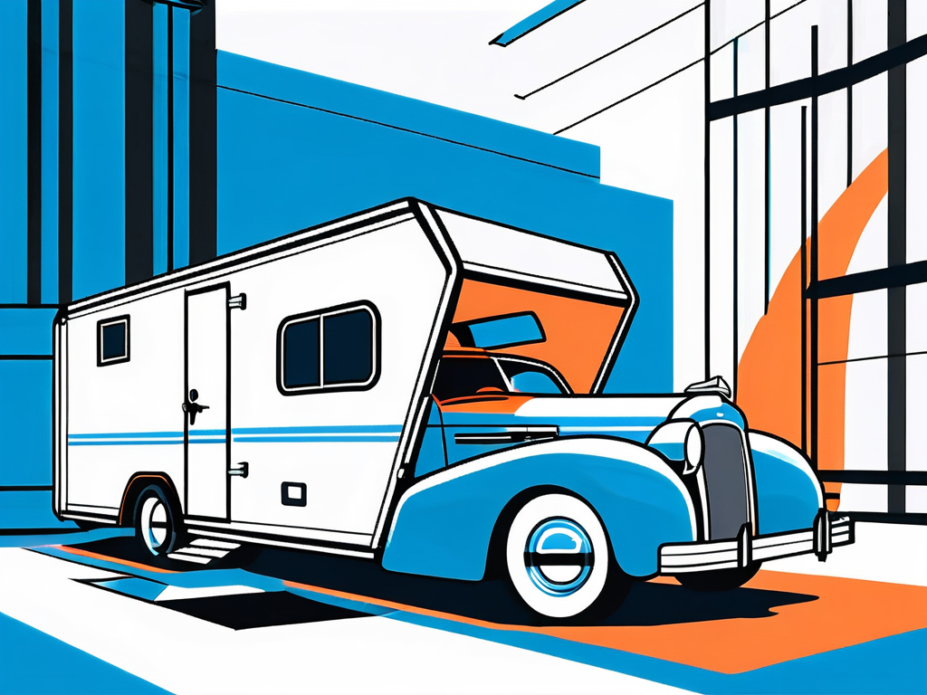 The Benefits of Enclosed Car Transport for Classic Cars 3 Section Image