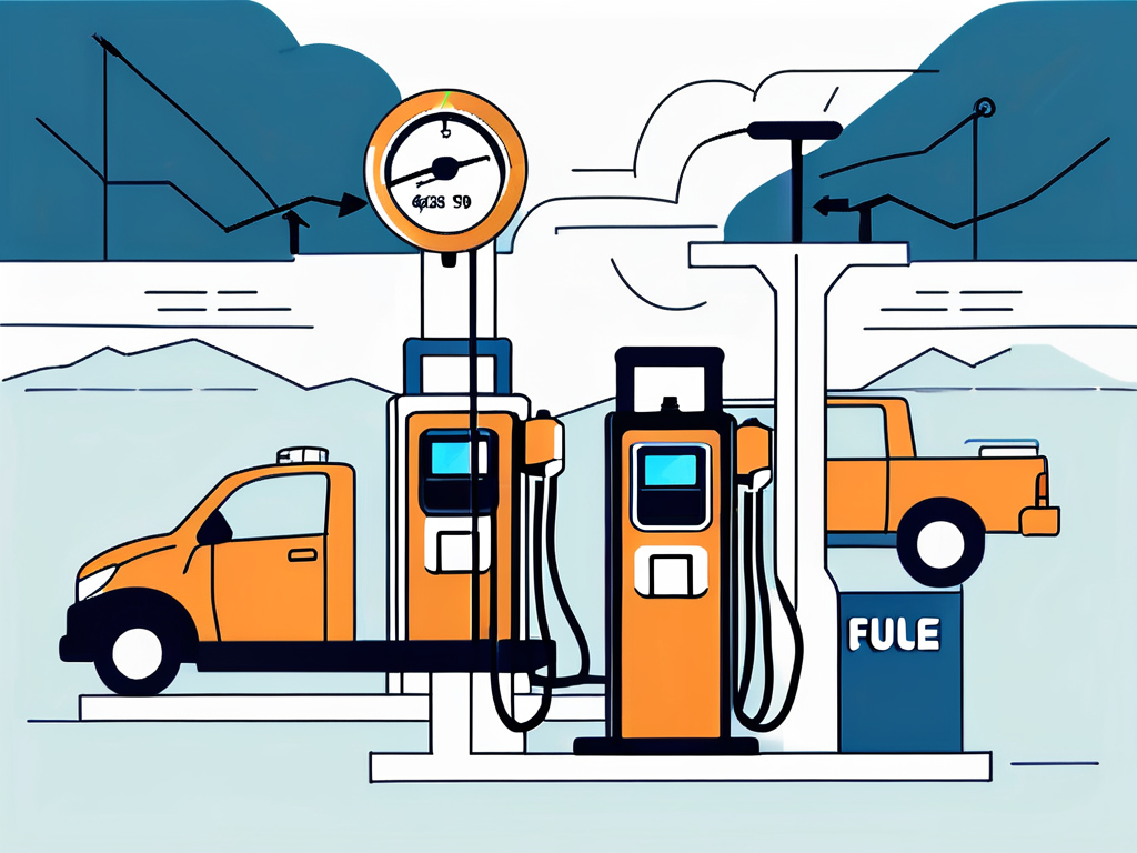 The impact of fuel costs on long distance towing rates 3 Section Image