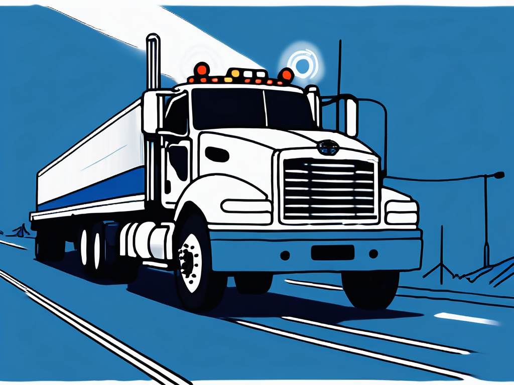 The Importance of Proper Signaling and Lighting in Long Distance Towing 4 Section Image