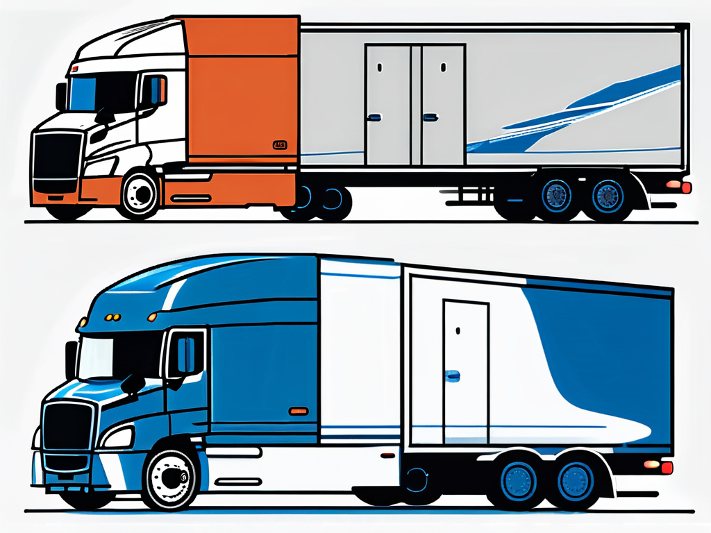 Enclosed Transport vs. Open Transport: Which is Best for Your Vehicle? 4 Section Image