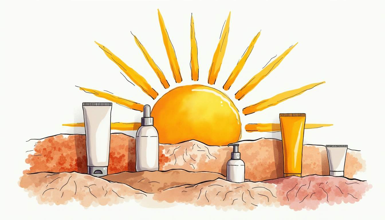 Sunscreen: Dermatology Explained