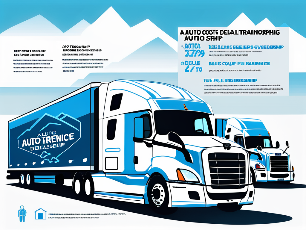 How Car Dealerships Use Auto Transport Services 4 Section Image