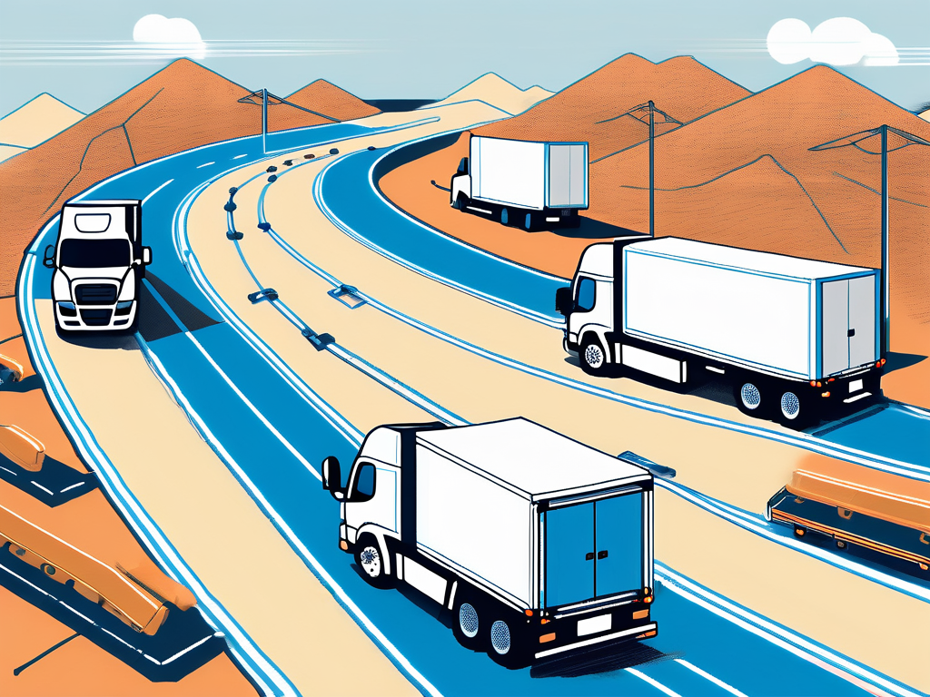 Long Distance Towing for Medical Equipment 3 Section Image