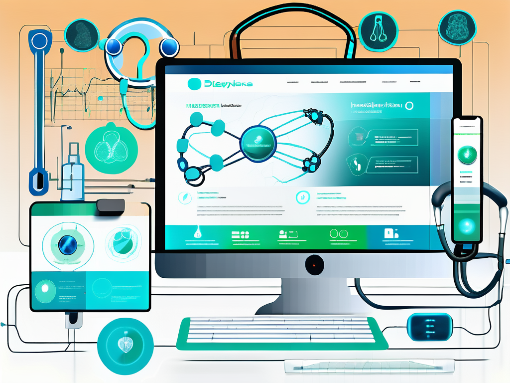 Future Trends in Healthcare Web Design