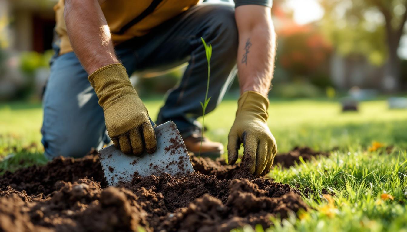 stump removal