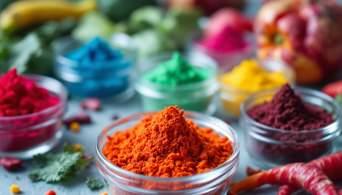 Synthetic dyes