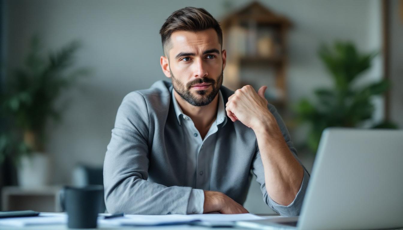 Rådgiver vurderer økonomiske dokumenter og beslutningsgrunnlag i forbindelse med verdivurdering.